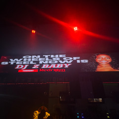 DJ Z BABY @ REDROOM ATL #WomenControlWednesdays