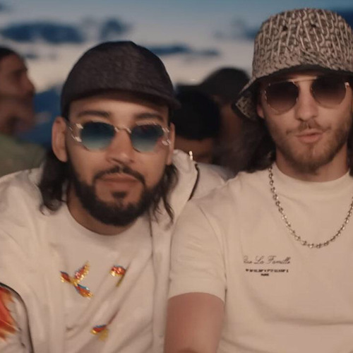 DTF - Je t’emmène (speed version)