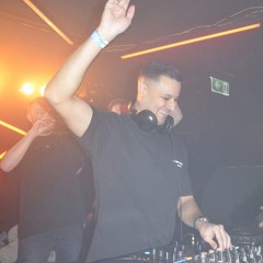 JAMES @ Dwayne Pinnock & Friends, Toffler Rotterdam