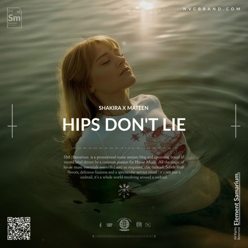 Stream Shakira - Hips Don't Lie (MATEEN Remix) by SM | Samarium