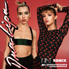 Dua Lipa & Angèle - Fever (N.A.T Remix)