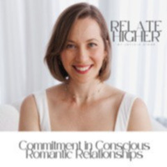 CLB 256: The Power of Commitment in Conscious Romantic Relationships [RH 30]