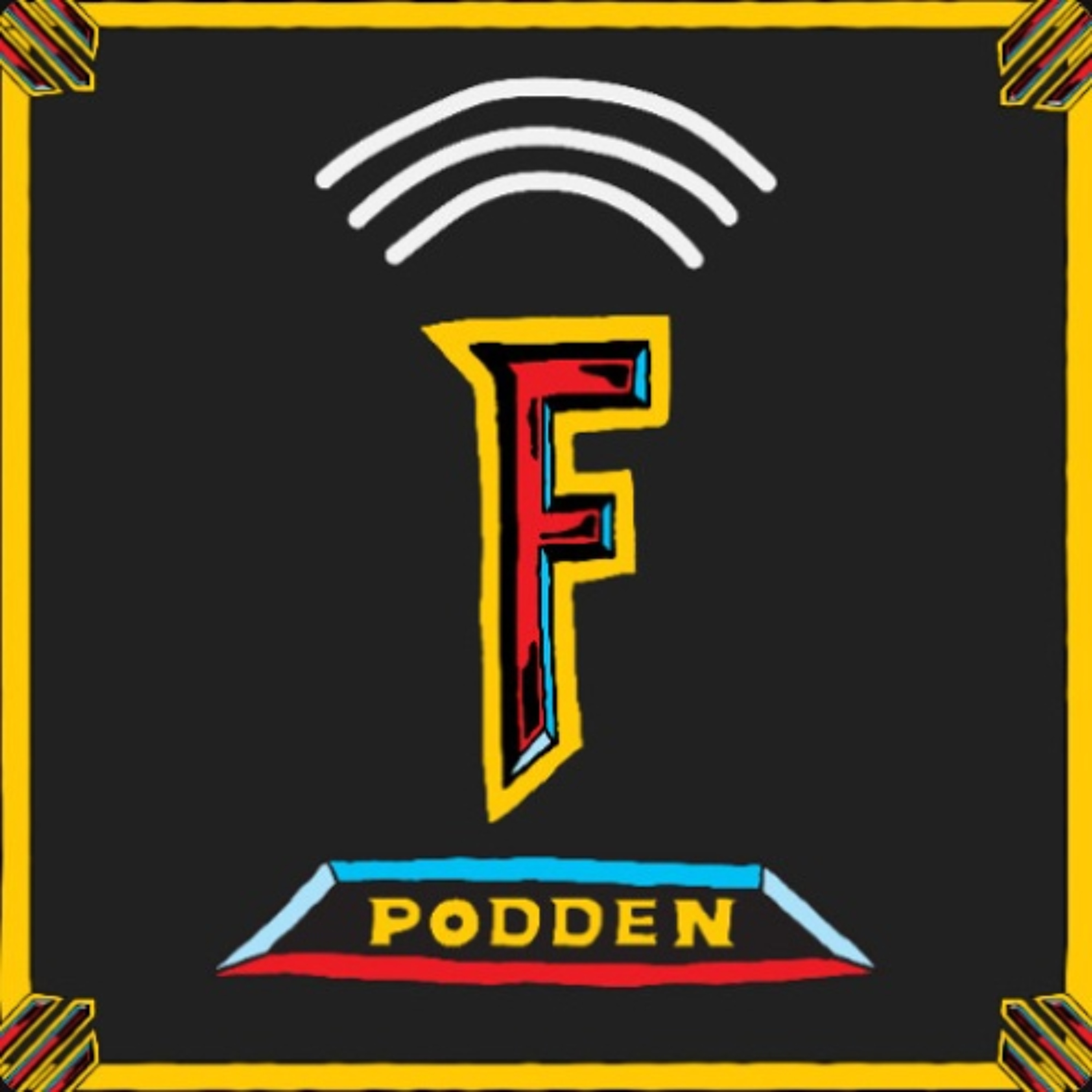Hobbypodden med Dea och Jon Avsnitt 132 - Adepticon episode artwork