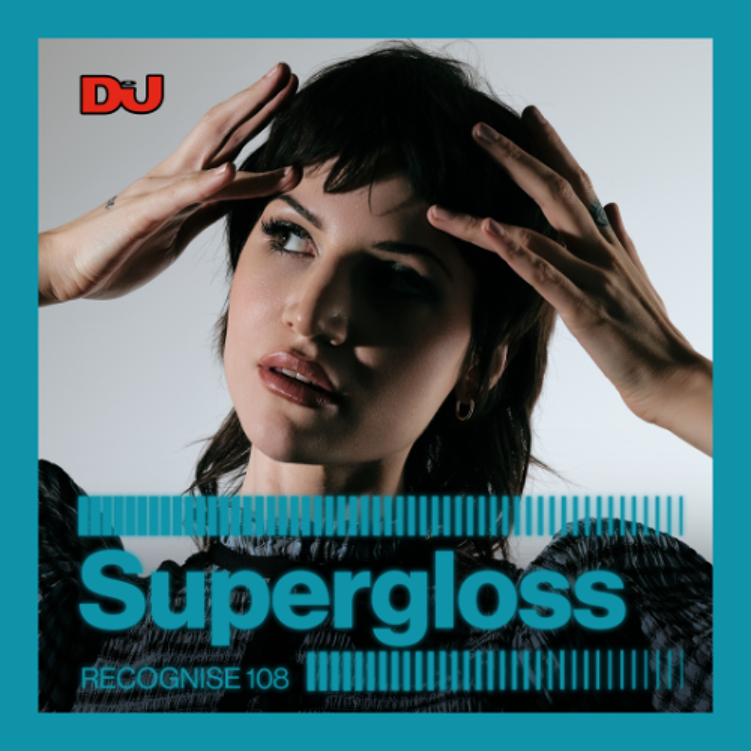 Recognise 108: Supergloss episode artwork