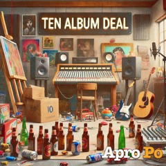 Ten Album Deal (Works In Progress)