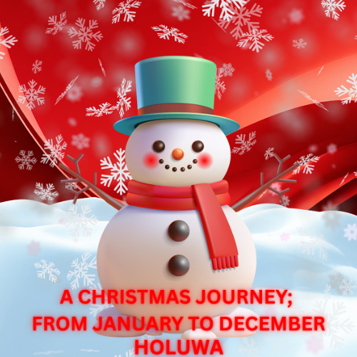 GOD KEEPS US FROM JANUARY TO DECEMBER