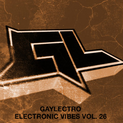GAYLECTRO - ELECTRONIC VIBES VOL. 26