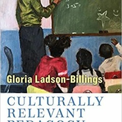 [eBook❤️PDF]⚡️ Culturally Relevant Pedagogy Asking a Different Question (Culturally Sustaini