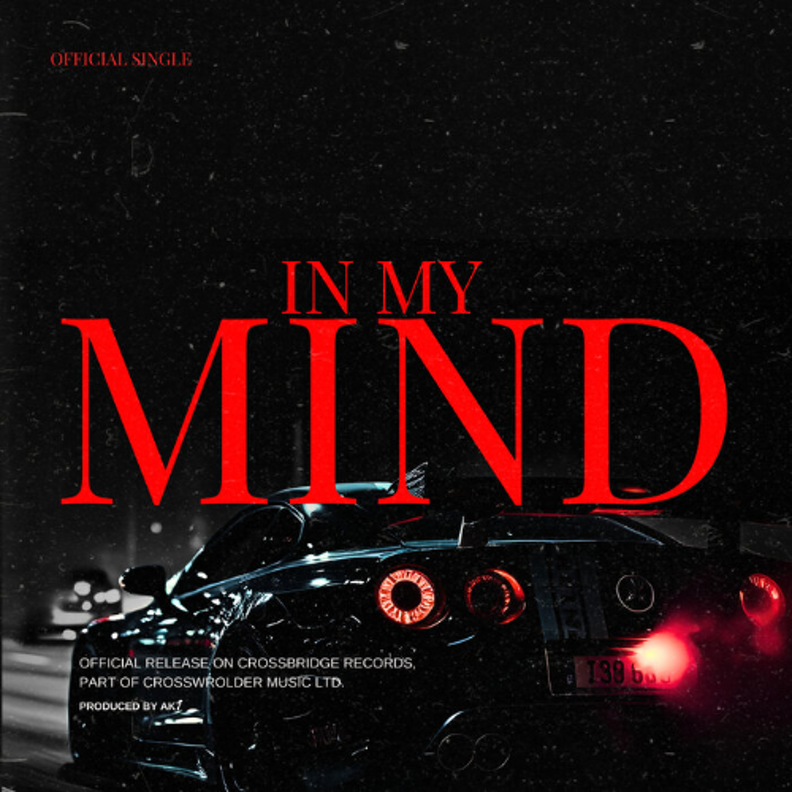 AK7 - In My Mind episode artwork