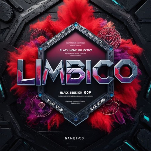Black Session 009 - Limbico