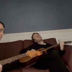 random jam with Matt - mid of october