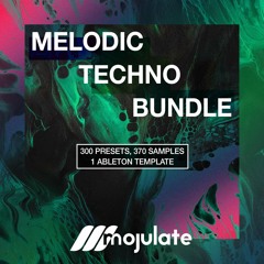 Mojulate | Melodic Techno Bundle
