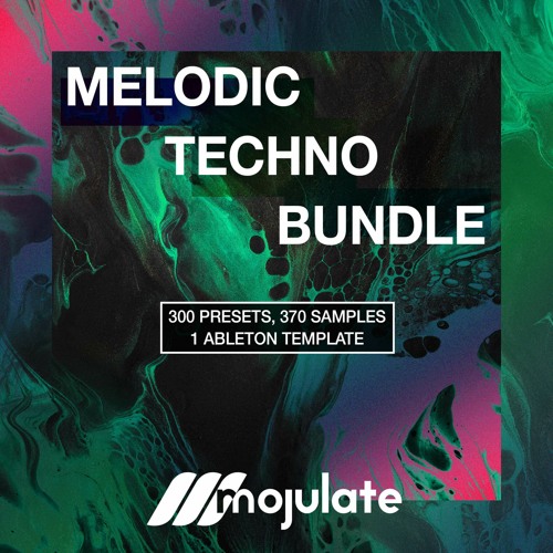 Mojulate | Melodic Techno Bundle