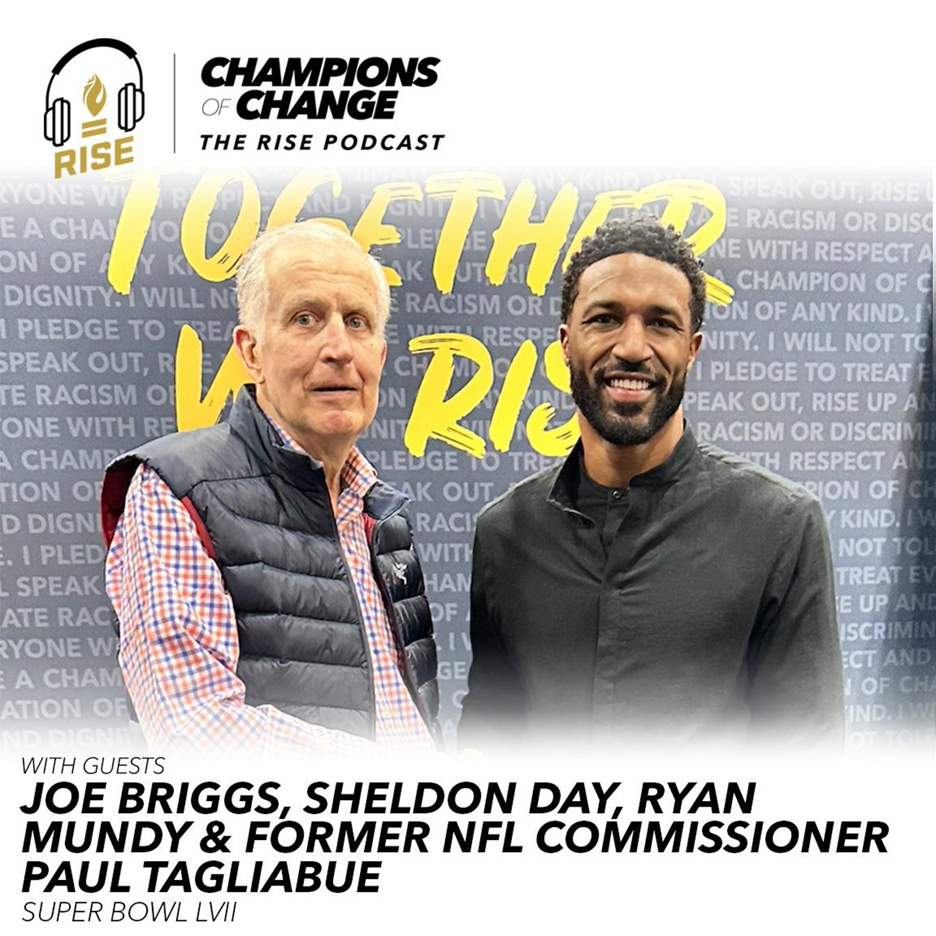 Champions of Change: The RISE Podcast