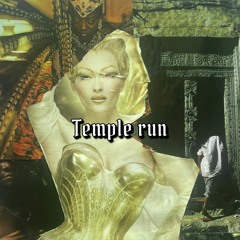 Temple run - techno mix