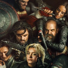 where is my mind Thunderbolts trailer