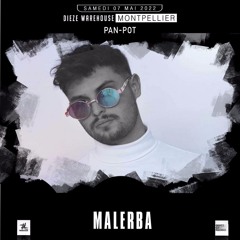 Malerba @ DIEZE Warehouse - 07/05/22 - Montpellier, FR