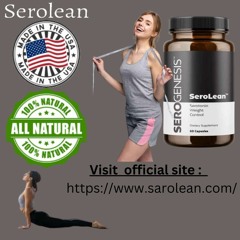 SeroLean Reviews - SeroLean Weight Loss Supplement