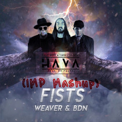 !!!Weaver & BDN - Fists Vs Hava Feat. Dr Phunk  (IMP Mashup)[FreeDownload]