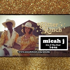 Live At Glitter Ranch Pool Party 7-5-24