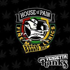 House Of Pain x Vendetta Ranks - Jump around - Reggae Mashup