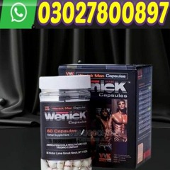 Wenick Capsules in Pakistan | 03027800897