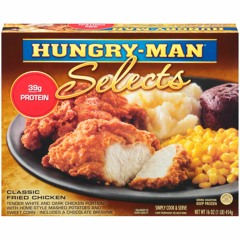 Hungry Man STBB 787