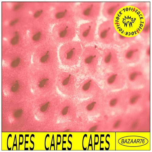 Bazaar 76 || Capes
