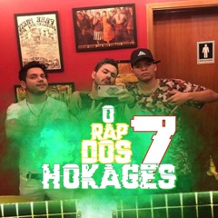 O Rap dos 7 Hokages
