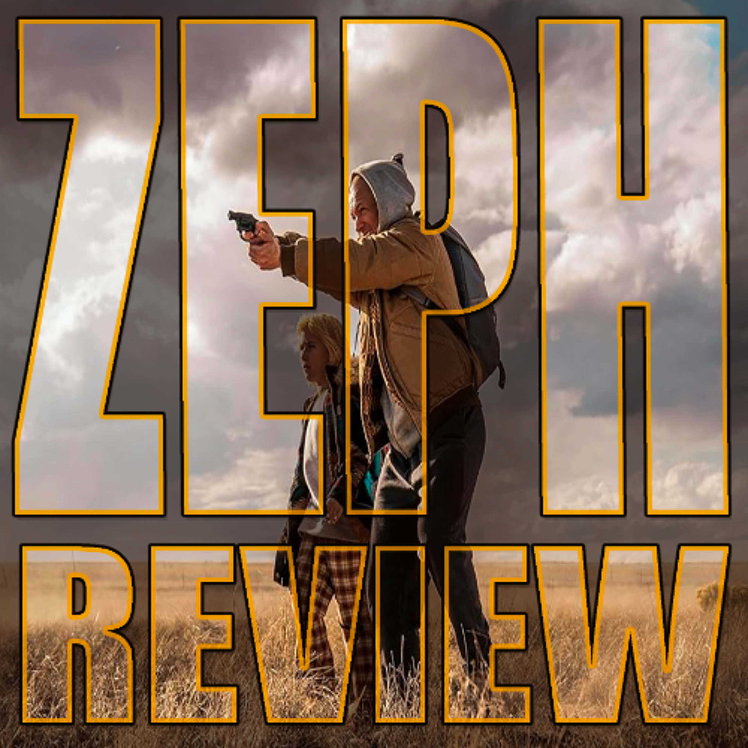 Zeph reviews RELAY & SHE RIDES SHOTGUN