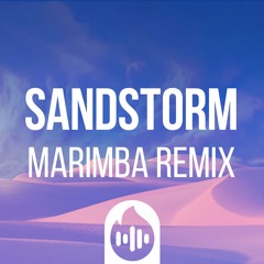 Sandstorm (Marimba Remix) Ringtone
