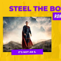 Will Superman steel the box office?! - RPC #13 from June 2013
