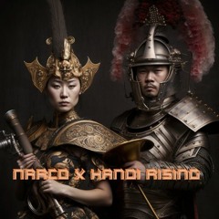 Narco x Hanoi Rising x Moon Rush(Helix edit)