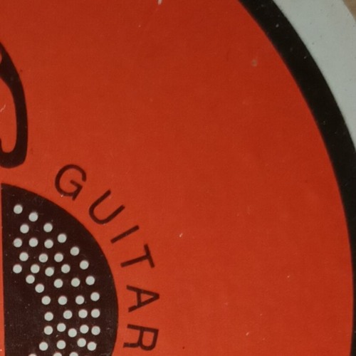 Prepared guitar