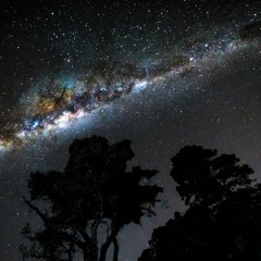 Heavenly lights.