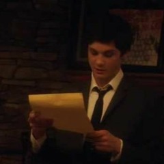 a person, a paper, a promise (charlie kelmeckis)