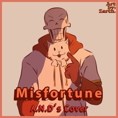 TS!Underswap - MISFORTUNE (Cover)
