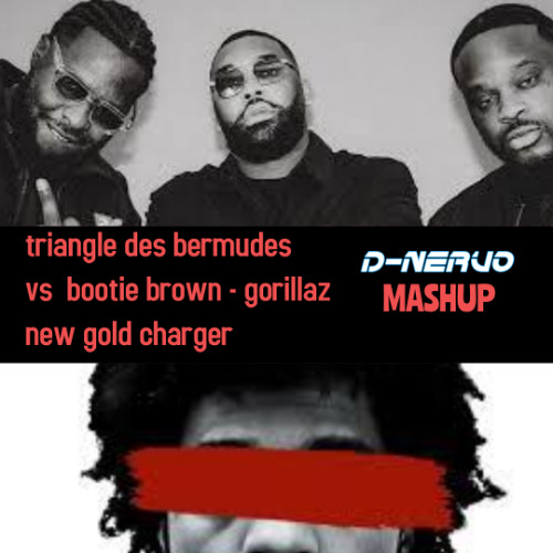 bootie brown vs triangle des bermudes new gold charger
