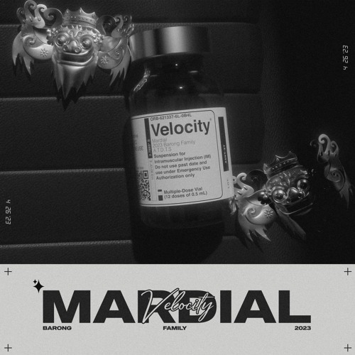 Mardial - Velocity