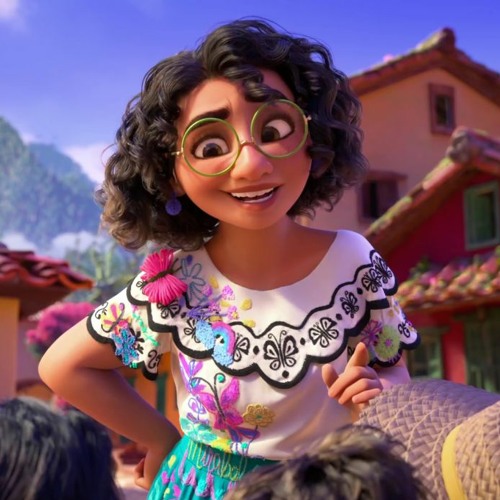 we don't talk about bruno (REDONE VER.) - slowed down/pitch shifted + reverb