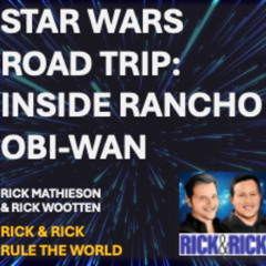 🎬  Star Wars Road Trip: Inside Rancho Obi-Wan