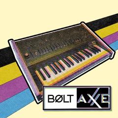 BØLT - AXXE | Space Chase DEMO TRACK