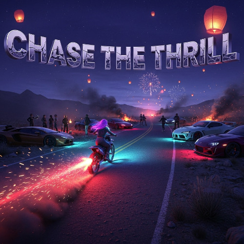 CHASE THE THRILL
