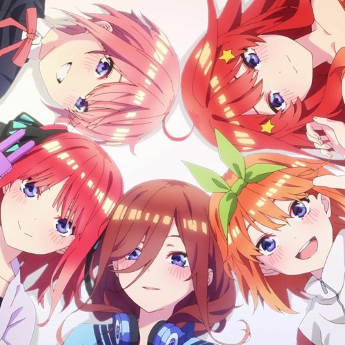 Stream The Quintessential Quintuplets Season 2 Itsuki Character Song -  “Lesson Five” (Inori Minase) by katsuiix!<3