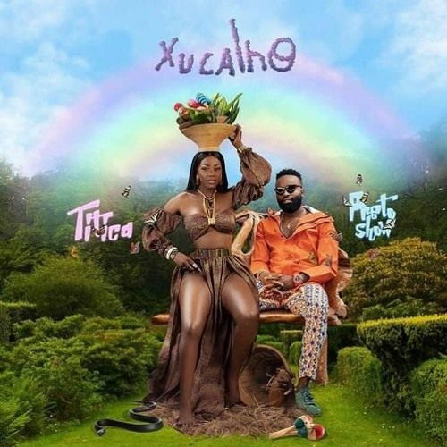 Titica Ft Preto Show - Xucalho (Dj Axx Edit)