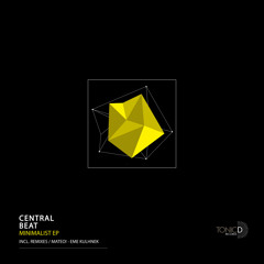 TDR130 || Central Beat - Face Off (Original Mix)[Minimalist EP] OUT NOW!!!