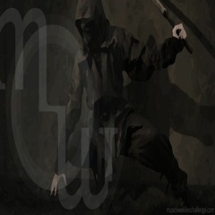 Hide But Also Run and Chop Em Down Real Quick (Stealth Assassin)