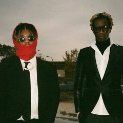 Young Thug feat. Juice WRLD - Mannequin Challenge (speed up & reverb)