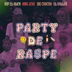 KBP El Alien - Party De Raspe (DJ Frank Intro)