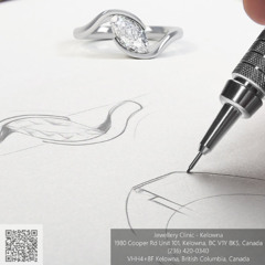 Jewellery Restoration Expert in Kelowna, BC - Jewellery Clinic